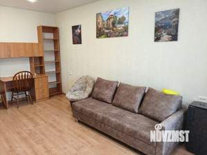 1-к квартира, на длительный срок, 43м2, 14/17 этаж
