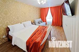 1-к квартира, посуточно, 38м2, 2/3 этаж