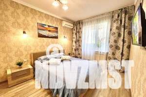 2-к квартира, посуточно, 73м2, 6/26 этаж