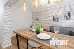 Студия квартира, посуточно, 33м2, 4/24 этаж