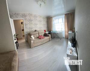 2-к квартира, на длительный срок, 46м2, 5/5 этаж