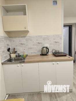 Студия квартира, посуточно, 25м2, 1/3 этаж