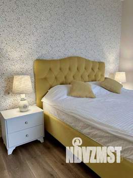 1-к квартира, посуточно, 36м2, 1/1 этаж