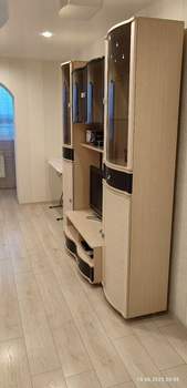 1-к квартира, на длительный срок, 38м2, 10/10 этаж