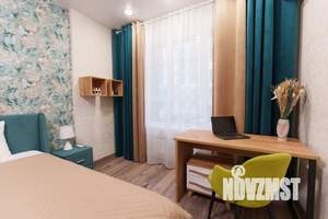 1-к квартира, посуточно, 38м2, 2/19 этаж