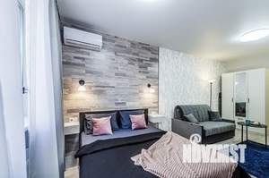 1-к квартира, посуточно, 42м2, 5/24 этаж