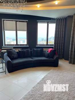 3-к квартира, посуточно, 145м2, 16/18 этаж