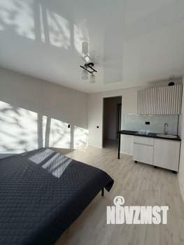 Студия квартира, на длительный срок, 18м2, 4/5 этаж