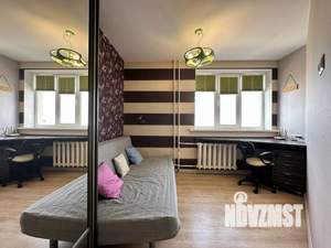 2-к квартира, посуточно, 66м2, 1/1 этаж