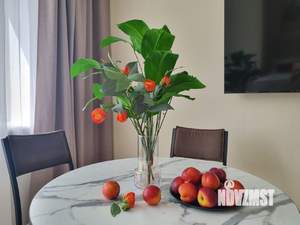 1-к квартира, посуточно, 28м2, 1/1 этаж