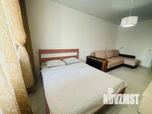 1-к квартира, посуточно, 50м2, 12/24 этаж