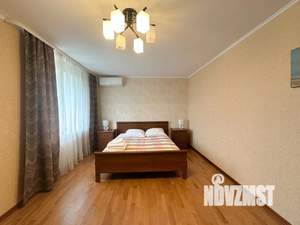 3-к квартира, посуточно, 100м2, 1/1 этаж