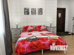 1-к квартира, посуточно, 24м2, 1/1 этаж