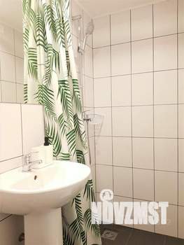 1-к квартира, посуточно, 16м2, 1/1 этаж