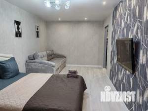 1-к квартира, посуточно, 40м2, 4/10 этаж