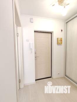 1-к квартира, посуточно, 33м2, 4/9 этаж