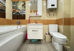 1-к квартира, на длительный срок, 45м2, 7/21 этаж