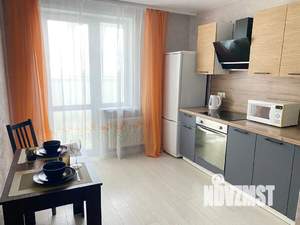 1-к квартира, посуточно, 43м2, 25/26 этаж