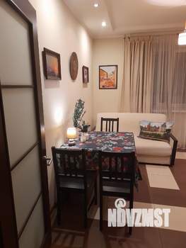 1-к квартира, на длительный срок, 43м2, 11/17 этаж