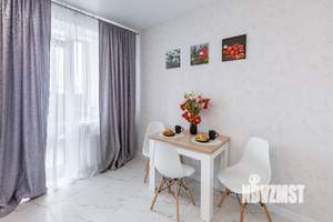 1-к квартира, посуточно, 48м2, 1/1 этаж