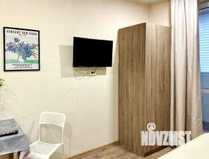 Студия квартира, посуточно, 28м2, 1/20 этаж