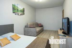 1-к квартира, посуточно, 50м2, 1/1 этаж