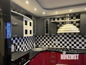 2-к квартира, посуточно, 50м2, 6/10 этаж