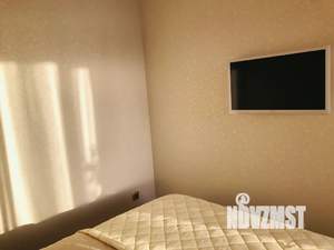 1-к квартира, посуточно, 37м2, 11/24 этаж