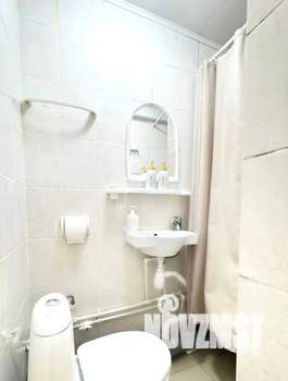 1-к квартира, посуточно, 22м2, 1/1 этаж