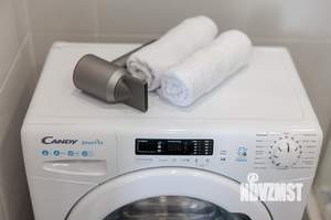 1-к квартира, посуточно, 37м2, 1/1 этаж