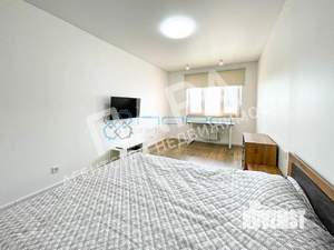 1-к квартира, на длительный срок, 41м2, 14/23 этаж