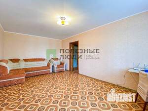 1-к квартира, на длительный срок, 52м2, 4/10 этаж