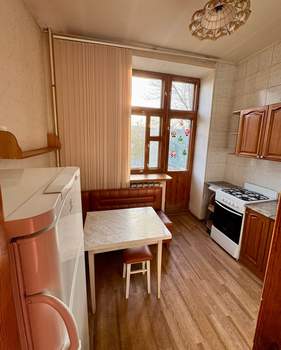 1-к квартира, на длительный срок, 35м2, 4/4 этаж