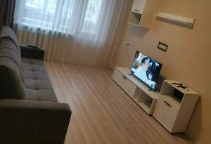 1-к квартира, на длительный срок, 33м2, 4/5 этаж