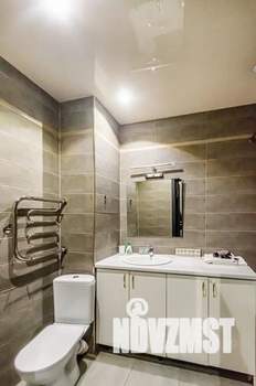 1-к квартира, посуточно, 43м2, 14/24 этаж