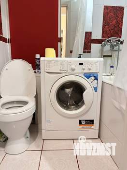 1-к квартира, посуточно, 25м2, 4/9 этаж