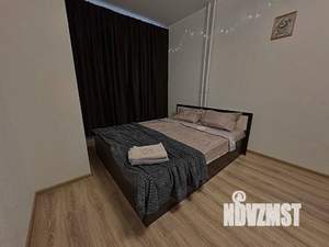 1-к квартира, посуточно, 50м2, 11/18 этаж