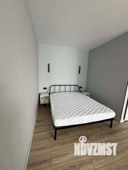 Студия квартира, на длительный срок, 43м2, 12/24 этаж