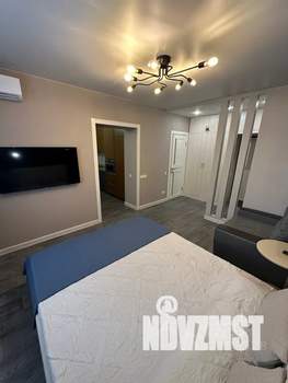 1-к квартира, посуточно, 45м2, 12/19 этаж