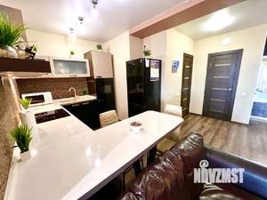 1-к квартира, посуточно, 56м2, 9/24 этаж