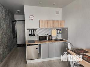 1-к квартира, посуточно, 25м2, 16/16 этаж