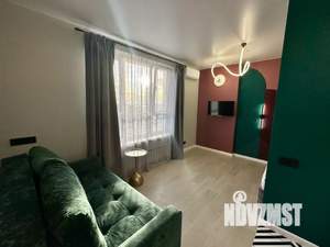 Студия квартира, посуточно, 30м2, 10/21 этаж