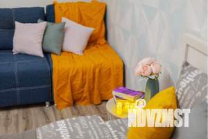 1-к квартира, посуточно, 36м2, 1/10 этаж