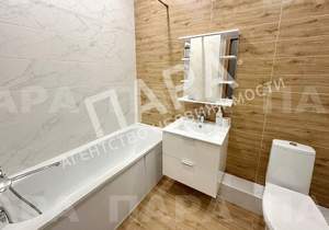 1-к квартира, на длительный срок, 40м2, 15/24 этаж