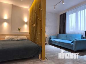 1-к квартира, посуточно, 37м2, 7/18 этаж