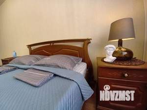 1-к квартира, посуточно, 52м2, 1/1 этаж