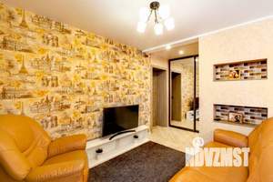 1-к квартира, посуточно, 70м2, 1/1 этаж