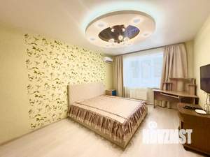 1-к квартира, посуточно, 50м2, 15/16 этаж
