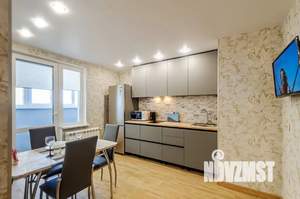 1-к квартира, посуточно, 40м2, 9/26 этаж