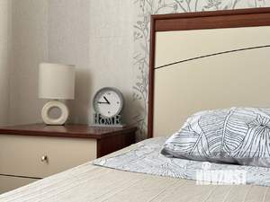 1-к квартира, посуточно, 46м2, 15/17 этаж